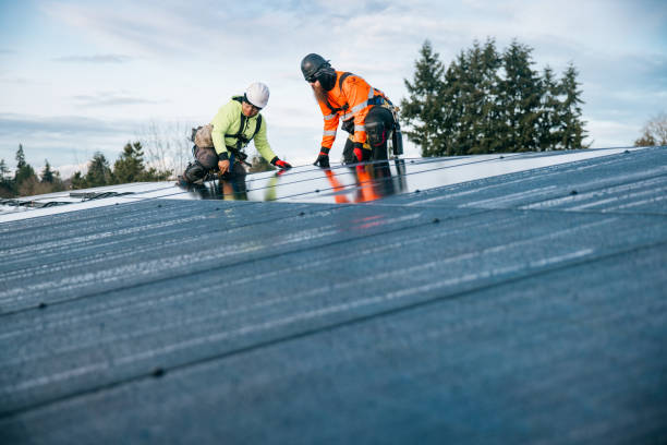 Reliable Gutter Installation contractor in North East, PA by Roof Repair Smedway